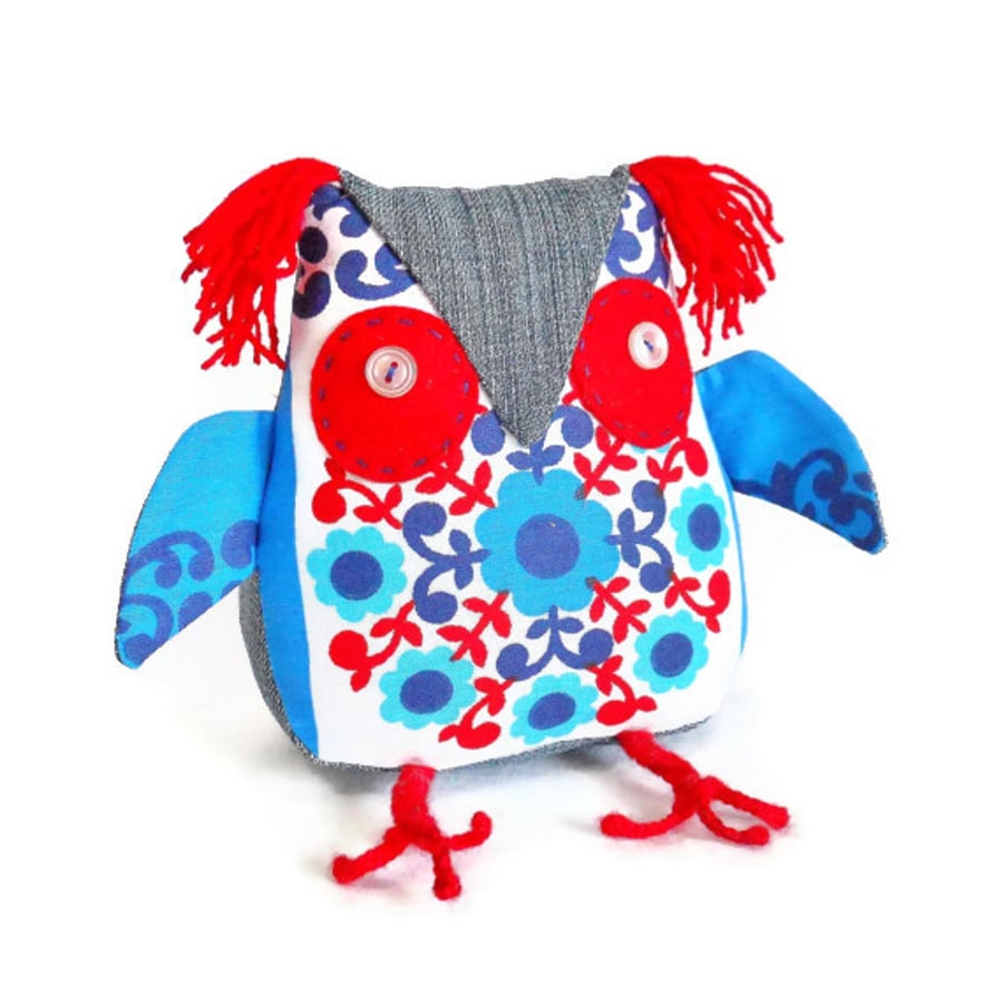 Owl 'tastic Scandi Owl 