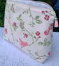 Toiletry Bag, Large Cosmetic Bag, Make Up Bag, Travel Bag, Cosmetic Purse - Image 7