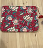 Padded Cotton Laptop Case 13.5 inches