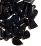 8 Black Tourmaline - Warrierite - Polished Tumblestones, Craft, Mosaic, Grid - Image 3