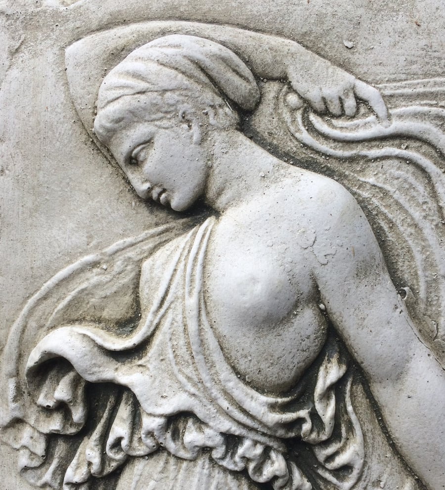 Maenad Plaque