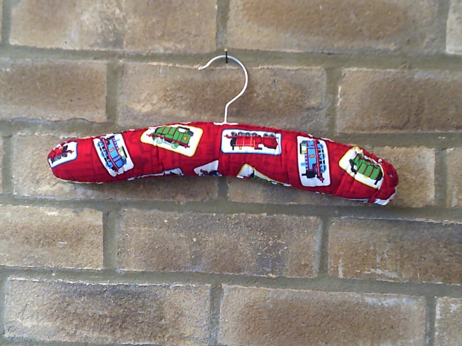 Thomas The Tank Engine and Friends Childs Padded Hanger