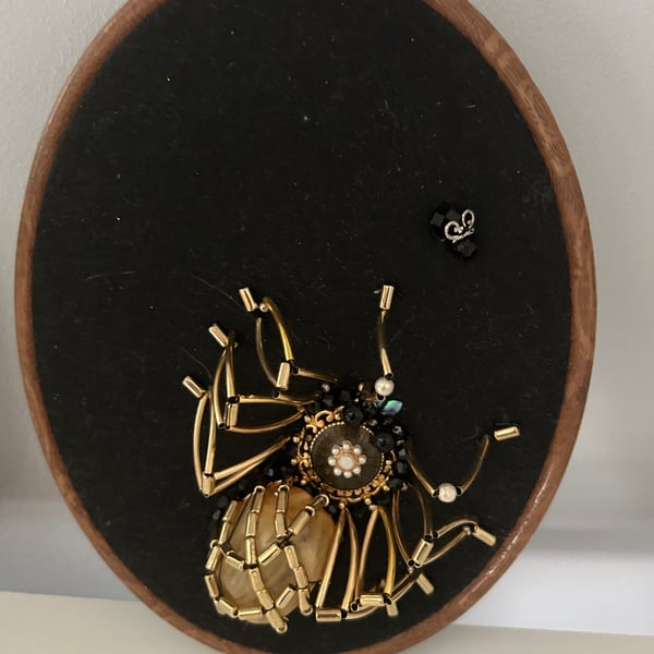 Spider and fly