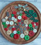 Slow Stitching Craft Pack - Christmas Pack A - Image 9