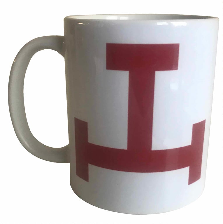 Triple Tau - Masonic - 11oz Ceramic Mug