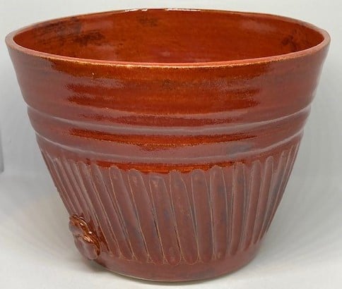 Medium plant pot