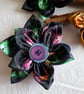 Halloween Handmade Flower Headband - Image 4
