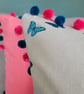 Sophie Allport Buttetfly Cushion Cover - Image 3