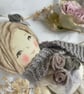 Doll Making Kit - Snow Rose Princess - Image 5