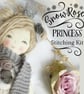 Doll Making Kit - Snow Rose Princess - Image 1