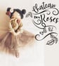 Doll Making Kit - Chateau Des Roses