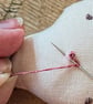 Doll Making Kit - Mini Chateau Princess TEA ROSE - Image 4