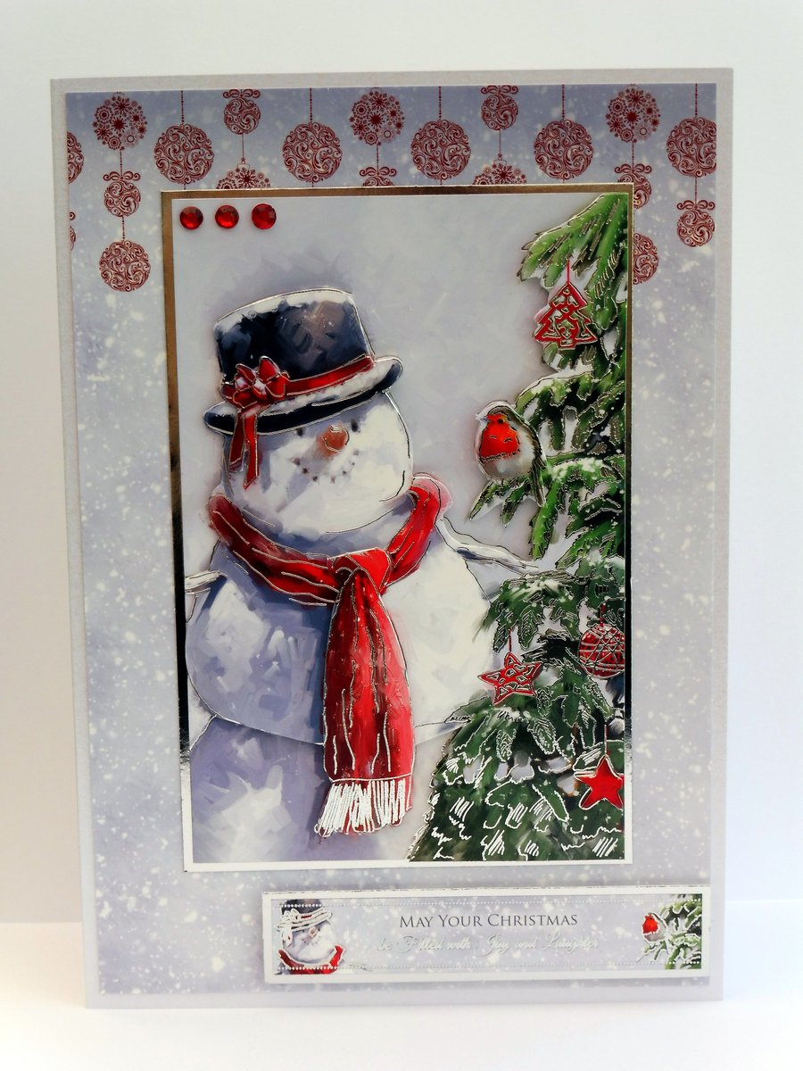 C2244 - May your Christmas...