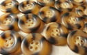 Polyester Horn Buttons 