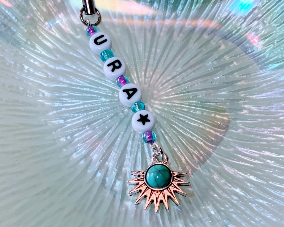 Phone Charm Lanyard.