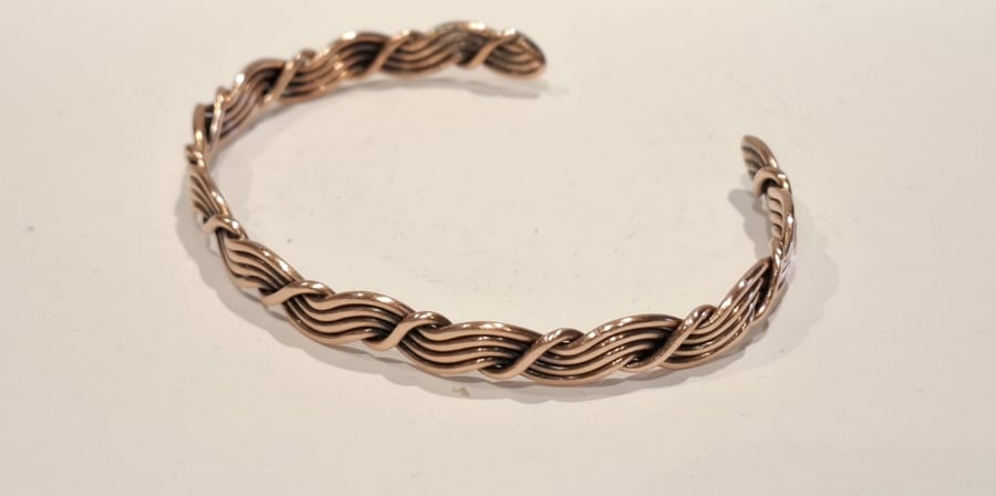 Wave Inspired Bracelet