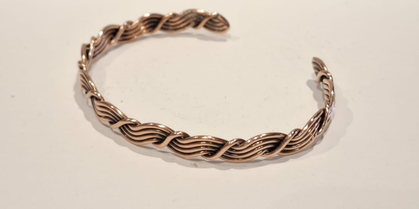 Wave Inspired Bracelet