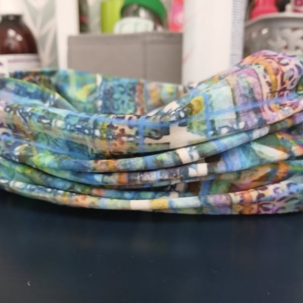 Hebridean hygge-r neck buff