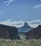 Calm Evening Lindisfarne - Image 1