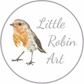 Little Robin Art
