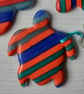 Beachy Blues Turtle Suncatcher, Summer Seconds - Image 3