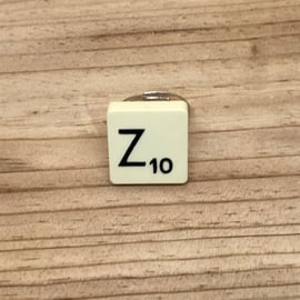  Scrabble Ring Z. (154)