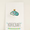 Little Princess Cloud Brooch