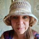 Crochet Summer Bucket Hat