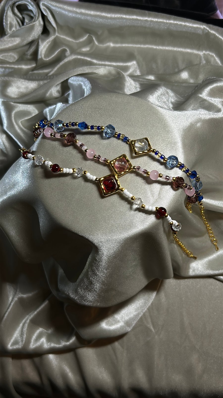 Beaded bracelets “Daydreamers”