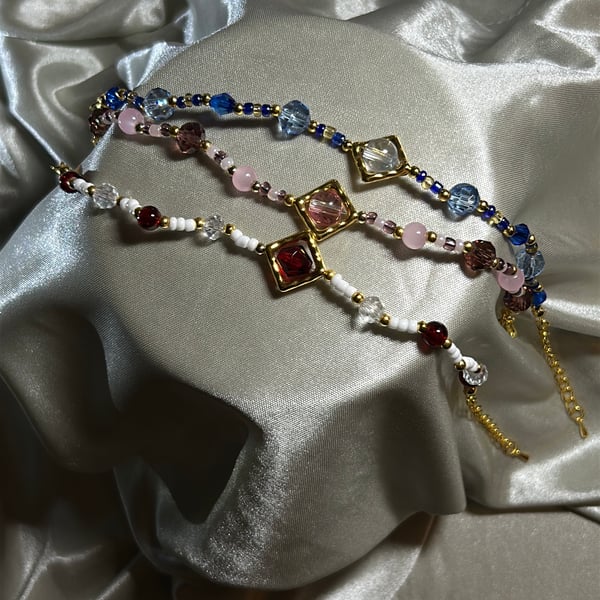 Beaded bracelets “Daydreamers”