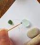Sea Glass Art Craft Kit, Make Your Own Framed Beach Picture - Image 5