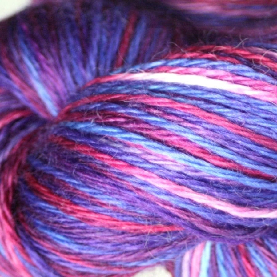 SALE:  Magical - superwash merino sock yarn