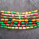 Fruit Bracelets