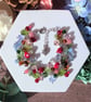 Forest Fairy Grove Bracelet: Adjustable Fairycore Jewellery