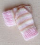 KNITTING PATTERN PDF Special for Babies Mittens
