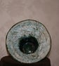 CUSTOMER ORDER DO NOT BUY Wide mouthed textured green & white ceramic pot - Image 4