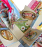 Exploding 3D Gnome Surprise Pop Up Birthday Box  - Image 7