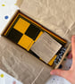 Vintage Draughts Chess Board Coasters - Cutting Error - Super Seconds - Image 8
