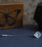 Flower Stick Pin - Blossom Brooch - Pretty Pin - Floral Gift - Image 3