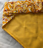 Elasticated slip-on Dog Bandana - Size S-M - Image 3