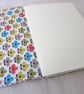Sage Floral Patchwork A5 Journal - Image 3