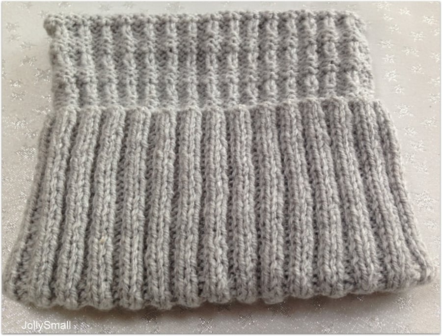 Baby Beanie Hat 6-12 months - OVER 10% REDUCTION