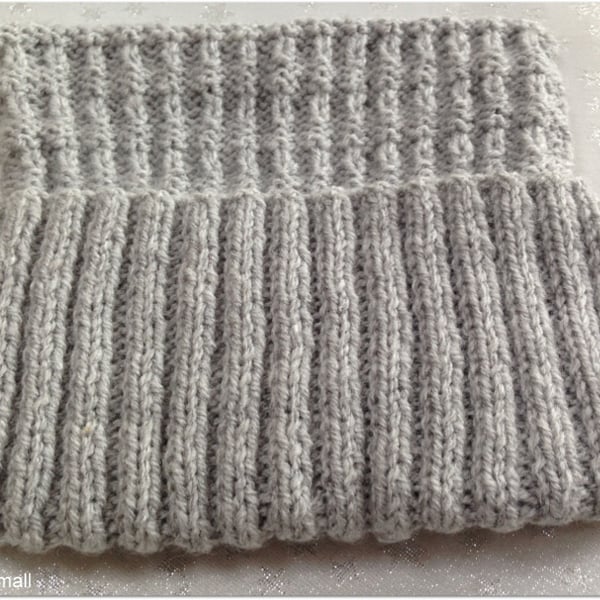 Baby Beanie Hat 6-12 months - OVER 10% REDUCTION