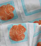 Handprinted Cat Lavender Bag - Image 3