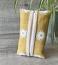  Fabric Tissue Holder Linen Handbag Accessory  - Image 2