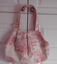 SALE  spring to summer tote bag with two styles - Image 1