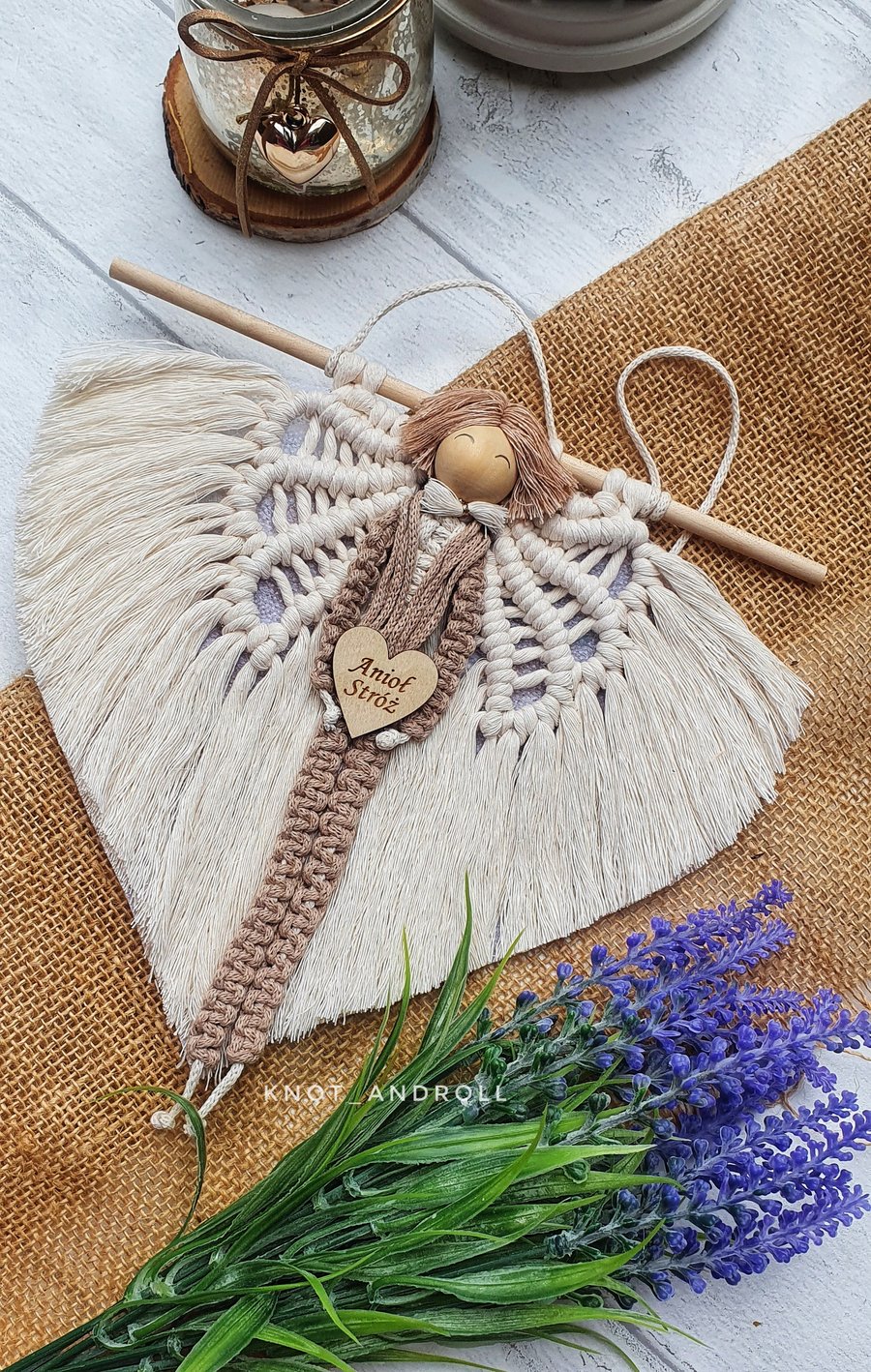 Guardian Angel male version 