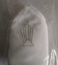  Napkins Art Deco Embroidered Design - Image 2