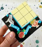 Scrabble for Juniors Coasters - Varnish Error - Super Seconds
