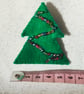 Christmas tree brooch - Image 3